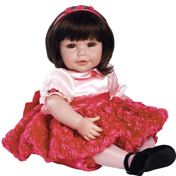 Boneca Adora Doll Party Perfect - Bebe Reborn - 20014021 - Adora Doll