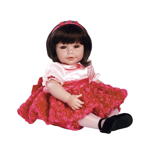Boneca Adora Doll Party Perfect - Bebe Reborn