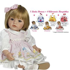 Boneca Adora Doll Pin a Four Seasons 20926