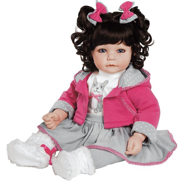 Boneca Adora Doll Puppy Play Date - Bebe Reborn - 20013017 - Adora Doll