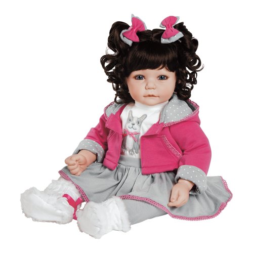 Boneca Adora Doll Puppy Play Date - Bebe Reborn