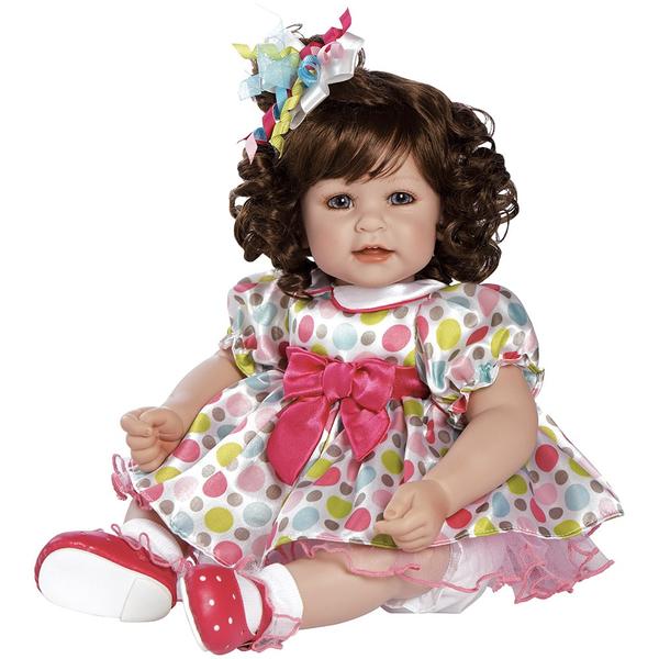 Boneca Adora Doll Seeing Spots - Bebe Reborn - 20014003 - Adora Doll