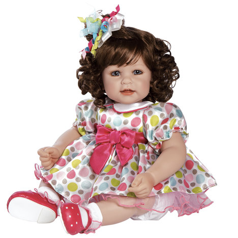 Boneca Adora Doll - Seeing Spots - Shiny Toys