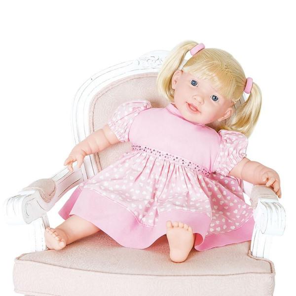 Boneca Adoro Meu Bebe - 274 - Super Toys