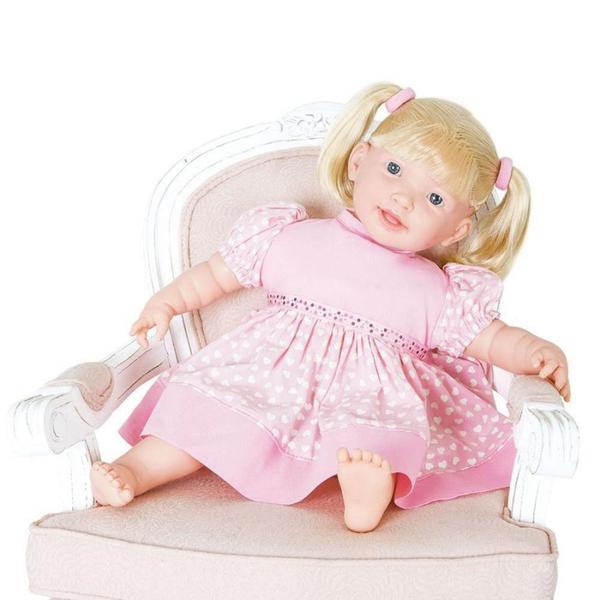 Boneca Adoro Meu Bebê Fala 115 Frases 274 Super Toys