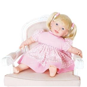 Boneca Adoro Meu Bebê Fala 80 Frases Super Toys