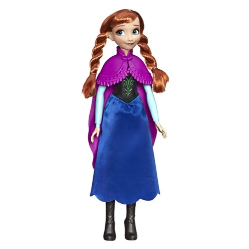 Boneca Anna Básica Frozen 2 - E5512 - Hasbro