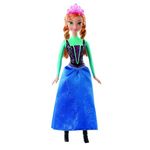 Boneca Anna Disney Frozen - Mattel Cfb81