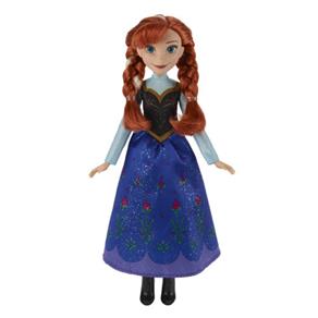 Boneca Anna Frozen Classica B5163 - Hasbro