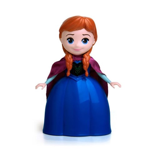 Boneca Anna Frozen - Elka - ELKA