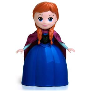 Boneca Anna Frozen que Desliza - Elka 948