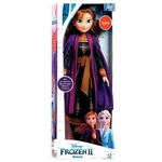 Boneca Anna Mini Size Frozen Ii