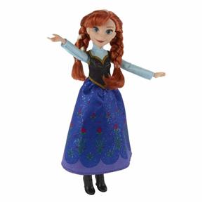 Boneca Anna Princesas da Disney Frozen - Hasbro B5163