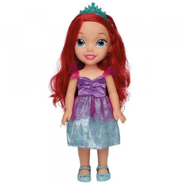 Boneca Ariel 37cm Princesas da Disney 6505 - Mimo