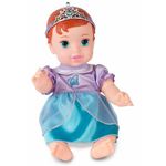 Boneca Ariel Baby 27 Cm Princesas Disney 6408 Mimo