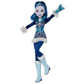 Boneca Articulada - 30 Cm - DC Super Hero Girls - Frost - Mattel
