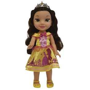Boneca Articulada - 38 Cm - Disney Princesas - Bela - Sunny