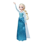 Boneca Articulada - Disney - Frozen - Elsa - Hasbro