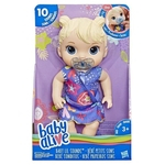 Boneca Baby Alive Bebê Primeiros Sons ra Hasbro E3690