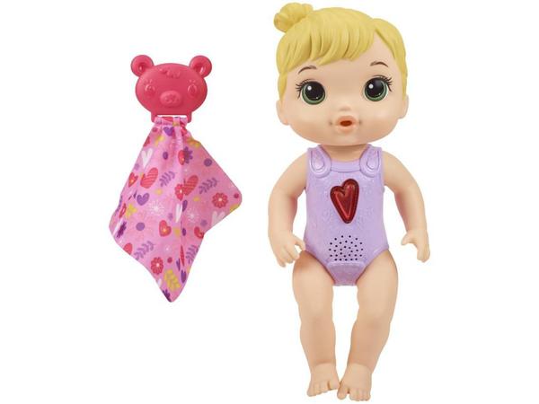 Boneca Baby Alive Coraçãozinho com Acessórios - Hasbro