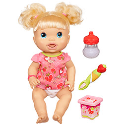 Tudo sobre 'Boneca Baby Alive Lanchinho'