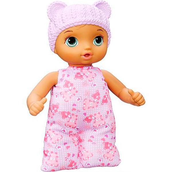 Boneca Baby Alive Naninha 15cm Hasbro