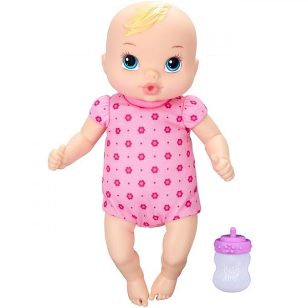 Boneca Baby Alive Recém-Nascida A5429 - Hasbro