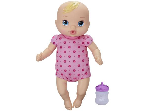 Tudo sobre 'Boneca Baby Alive Recém Nascida Loira - com Acessórios Hasbro'