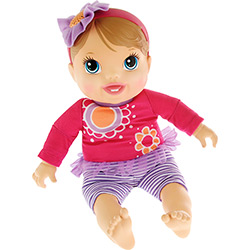 Boneca Baby Alive Risadinha - Hasbro