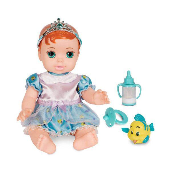 Boneca Baby Ariel MIMO - Disney