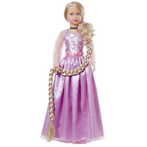 Boneca Baby Brink Stephany Rapunzel Sonhos de Princesas
