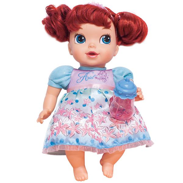 Boneca Baby - Disney Princesas - Ariel - Mimo