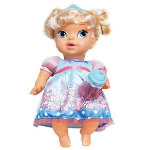 Boneca Baby - Disney Princesas - Cinderela - Mimo