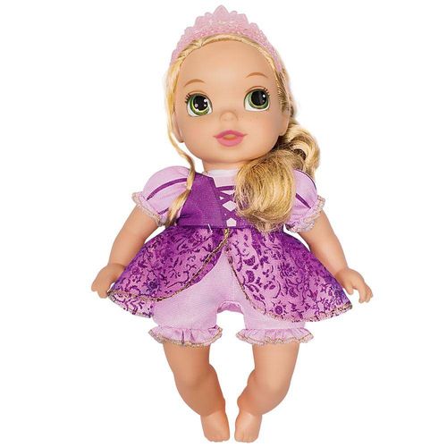 Boneca Baby - Disney Princesas - Rapunzel - Mimo