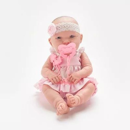Boneca Baby Ninos - Cotiplás 2032