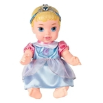 Boneca Baby Princesa Cinderela 6406 - Mimo
