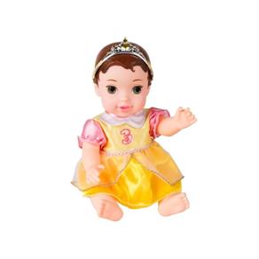 Boneca Baby Princesa de Vinil Bela Mimo - 6409