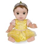 Boneca Baby Princesa De Vinil Bela - Mimo