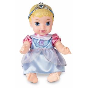 Boneca Baby Princesa de Vinil Cinderela - Mimo
