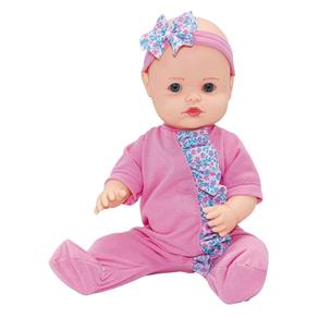 Boneca Baby Zinha - Sid-Nil