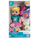 Boneca Baby's Collection Comidinha Super Toys