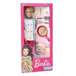 Boneca Barbie - 67Cm - Barbie Chef de Cozinha - Pupee