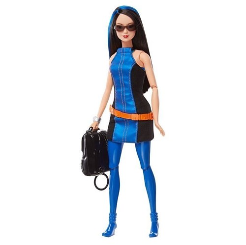 Boneca Barbie Agente Secreta - Mattel