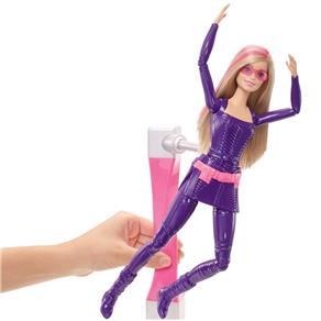 Boneca Barbie Agentes Secretas - Mattel