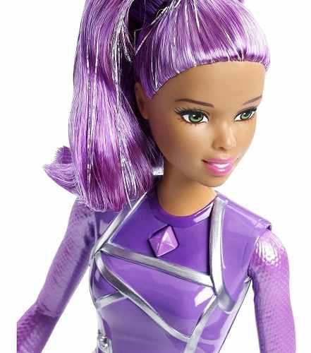 Boneca Barbie Aventura Nas Estrelas C/ Hoverboard - Mattel