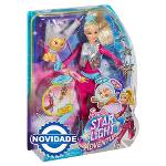 Boneca Barbie Aventura Nas Estrelas - Gatinho Voador Mattel