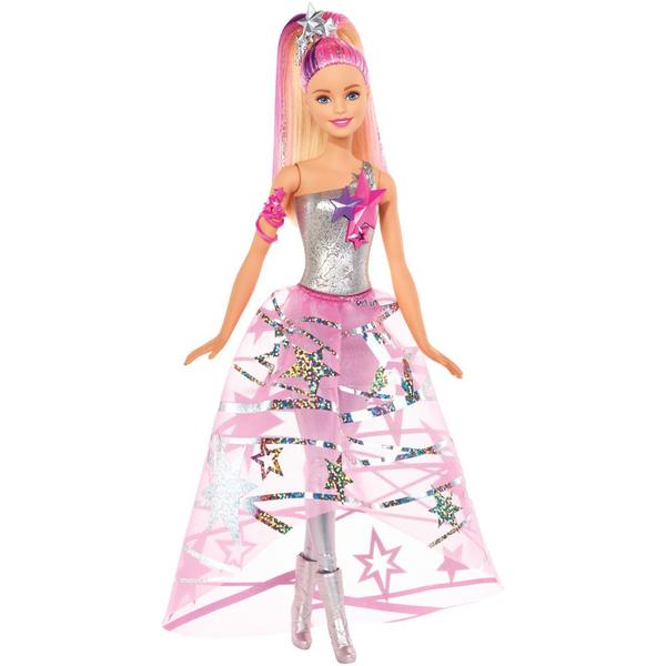 Boneca Barbie - Aventura Nas Estrelas - Mattel