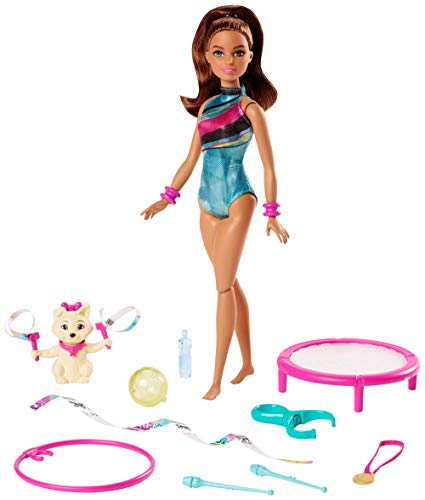 Boneca Barbie - Barbie Dreamhouse Adventures - Teresa Ginasta