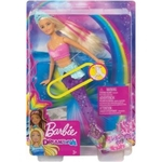 Boneca Barbie - Barbie Dreamtopia - Sereia com Luzes - Mattel