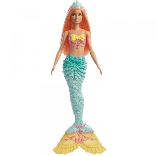 Boneca Barbie - Barbie Dreamtopia - Sereias - Pink - Mattel